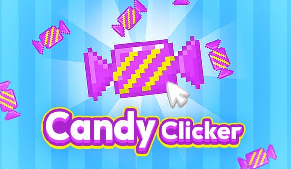 Candy Clicker Game - Free Online Candy Collecting Game