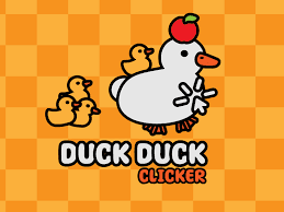 Duck Duck Clicker Game - Free Online Pet Simulation