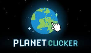 Planet Clicker Game - Free Online Space Exploration Game