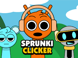 Sprunki Clicker